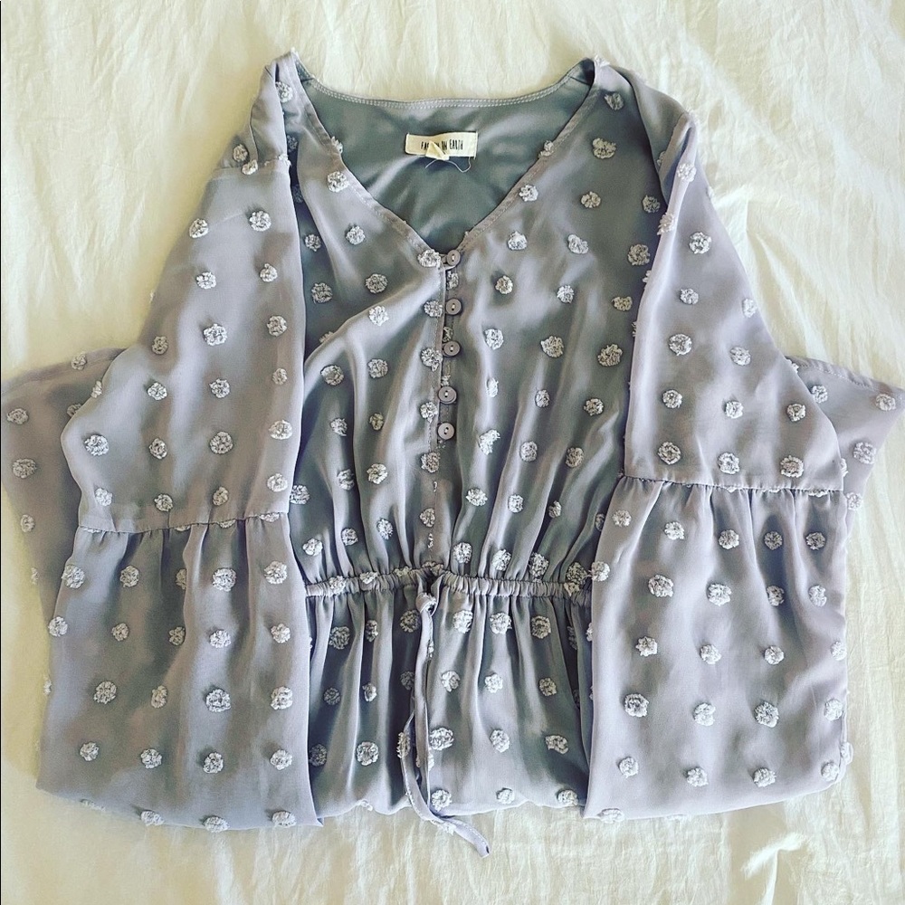 Purple Fasion On Earth Dress size small